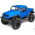 ECX Barrage 2.0 Brushed 1/12 4WD RTR. Yellow/Blue Blue