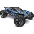 Traxxas Rustler 4x4 VXL 1/10 RTR TQi TSM HD Blue