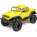 ECX Barrage 2.0 Brushed 1/12 4WD RTR. Yellow/Blue Yellow