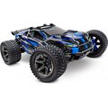 Traxxas Rustler 4x4 Ultimate VXL 1/10 RTR TQ Sininen