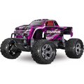 Traxxas Stampede 2WD 1/10 RTR TQ BL-2s HD Rosa