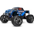 Traxxas Stampede 2WD 1/10 RTR TQ EHD USB-C - With Battery/Charger Sininen