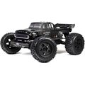 ARRMA RC Notorious 6S v6 Stunt Truck 1/8 4WD RTR Black