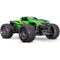 Traxxas Mini MAXX RTR TQ BL-2s Blue - USB-C Charger / 2s LiPo Roheline