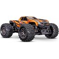 Traxxas Mini MAXX RTR TQ BL-2s Blue - USB-C Charger / 2s LiPo Оранжевый