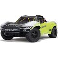 ARRMA RC SENTON 4X4 3S BLX Brushless 1/10th 4wd SC Keltainen