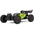 ARRMA RC 1/8 TYPHON 223S DSC 4X4 RTR Brushless Buggy Yellow