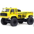 ECX Barrage UV Blue RTR: 1/24 4WD Scaler Crawler Yellow