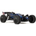 ARRMA RC 1/14 TYPHON GROM 223S DSC 4X4 RTR BRUSHLESS BUGGY (BATTERY & CHARGER INCLUDED) Sininen