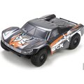 ECX Torment 1/18 4WD SCT: Gray/Red RTR INT Harmaa