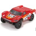 ECX Torment 1/18 4WD SCT: Gray/Red RTR INT Red