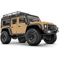 Traxxas TRX-4M 1/18 Land Rover Defender Crawler RTRTRX4M Tan