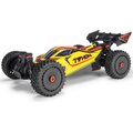 ARRMA RC 1/8 TYPHON MEGA 665 4X4 RTR Brushed Buggy Желтый