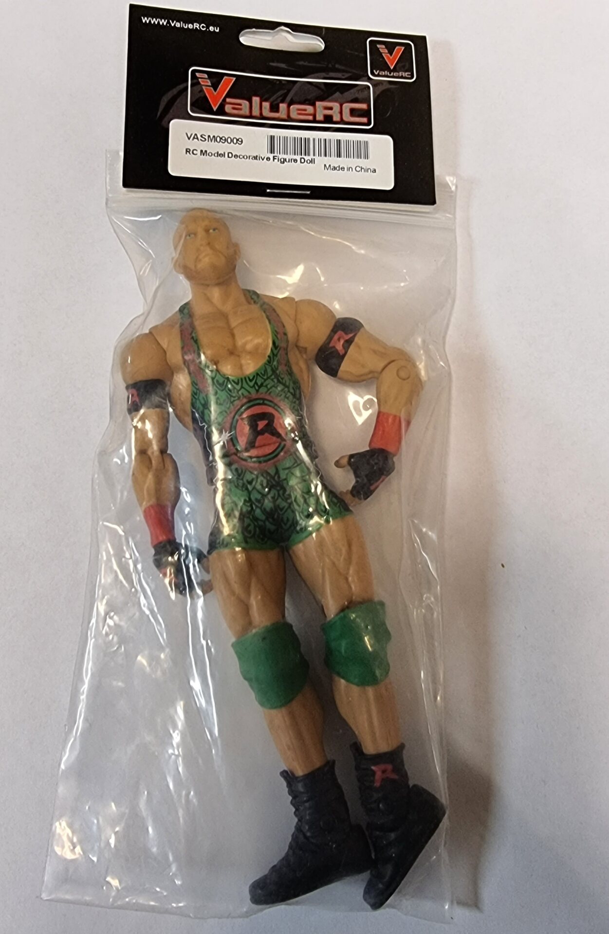 ValueRC RC Model Decorative Figure Doll About 16-20cm -