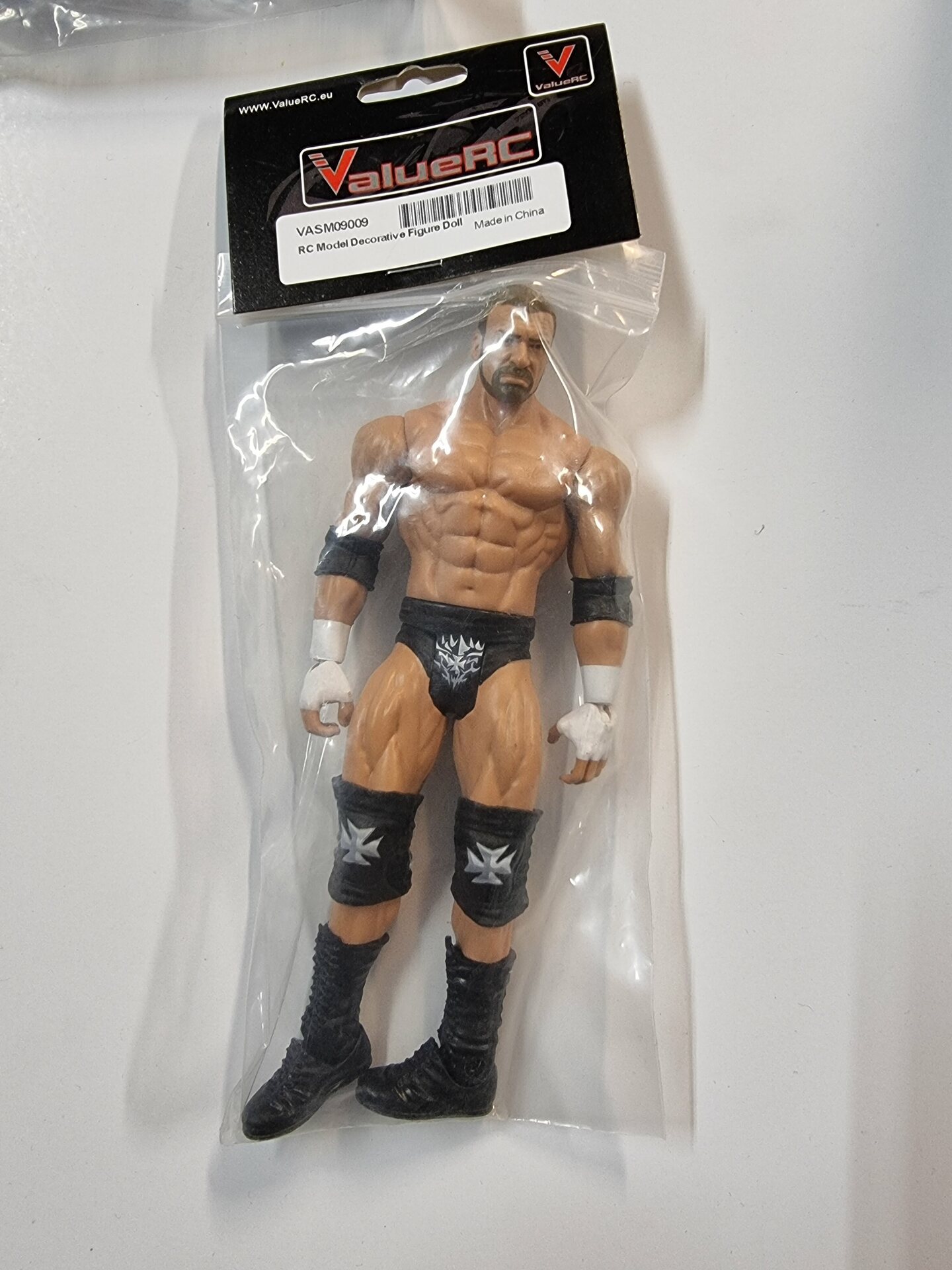 ValueRC RC Model Decorative Figure Doll About 16-20cm -