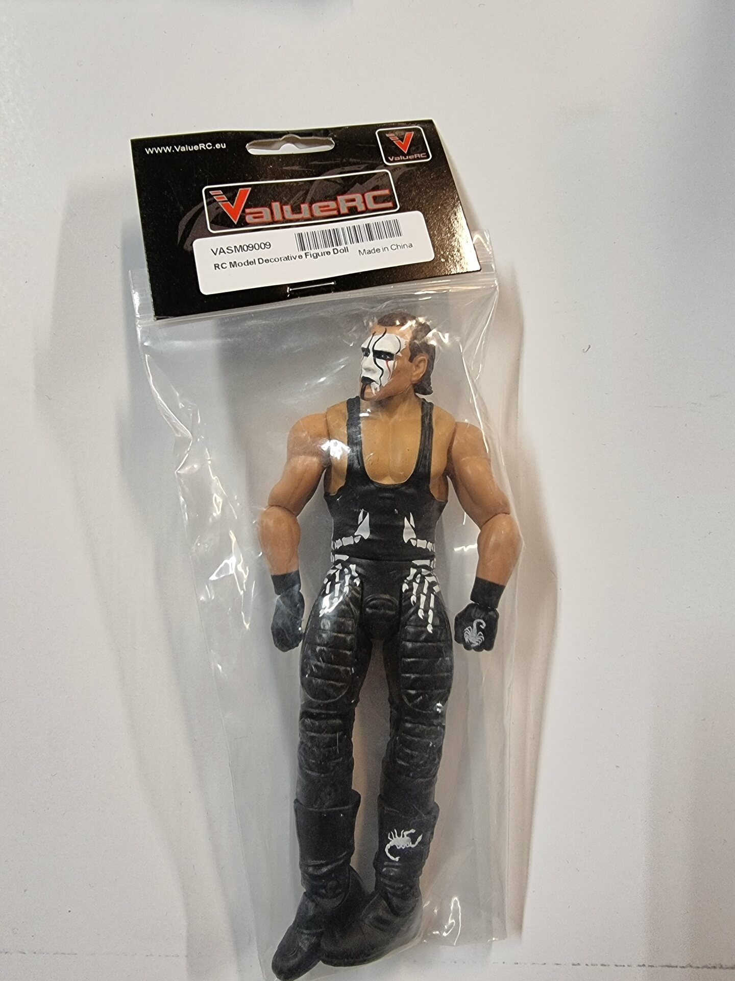 ValueRC RC Model Decorative Figure Doll About 16-20cm -