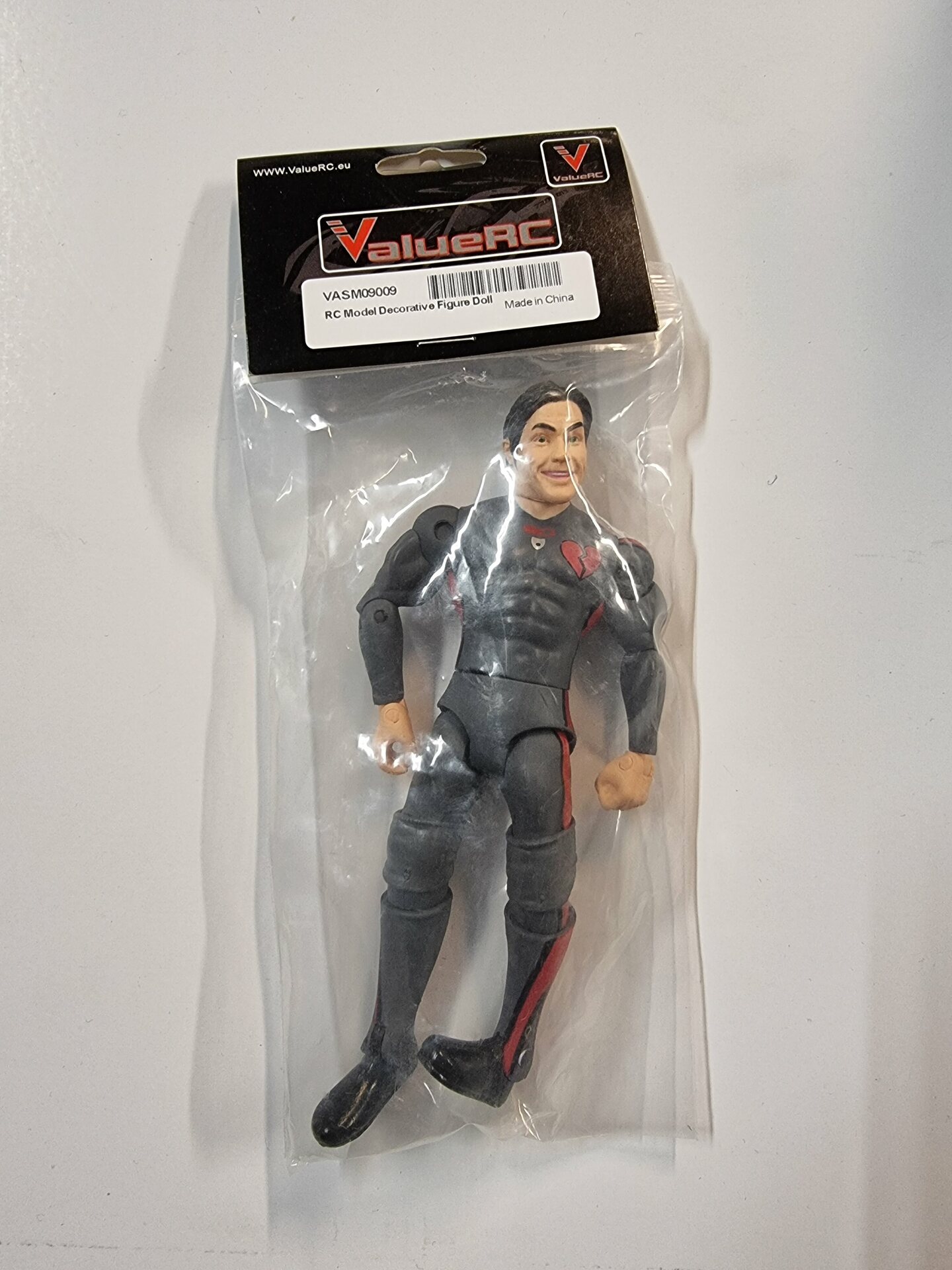 ValueRC RC Model Decorative Figure Doll About 16-20cm -