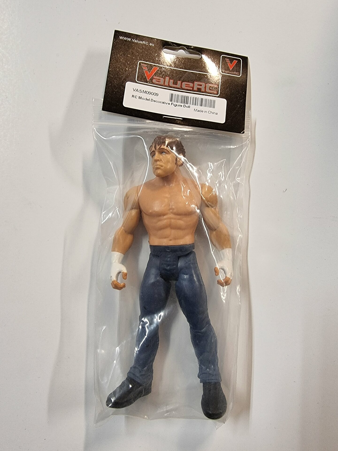 ValueRC RC Model Decorative Figure Doll About 16-20cm -