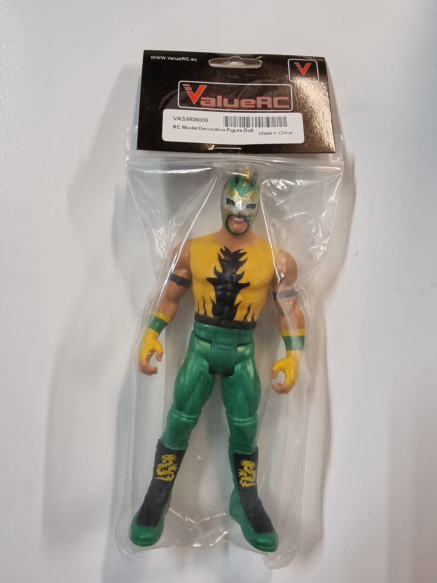 ValueRC RC Model Decorative Figure Doll About 16-20cm -