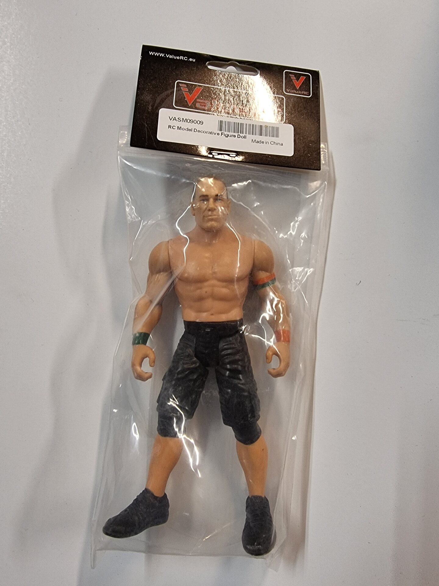 ValueRC RC Model Decorative Figure Doll About 16-20cm -