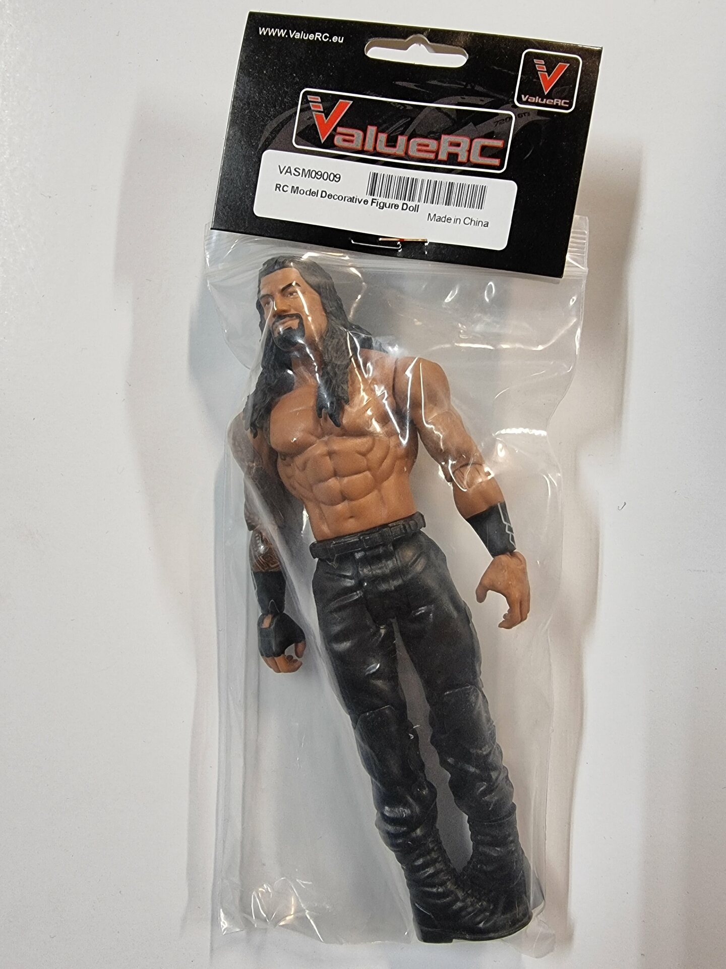 ValueRC RC Model Decorative Figure Doll About 16-20cm -