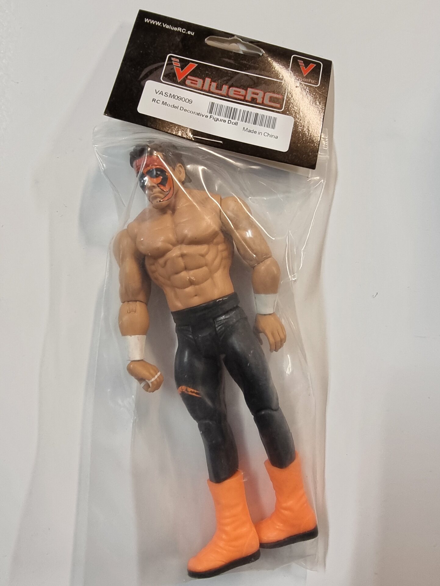 ValueRC RC Model Decorative Figure Doll About 16-20cm -