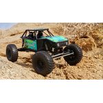 Axial 1/10 Capra 1.9 Unlimited 4WD RTR Trail Buggy Vihreä