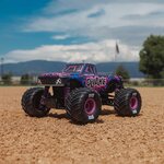 ARRMA RC ARRMA QUAKE GROM 4X4 RTR Monster Truck Фиолетовый