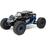 Losi 1/10 Rock Rey 4WD Brushless RTR with AVC Blue