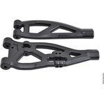 RPM Front Upper/Lower A-Arms KRATON/TALION/OUTCAST 81482 / 81485 Svart