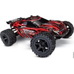 Traxxas Rustler 4X4 XL-5 1/10 Stadium Truck with Batt/Charger Punainen