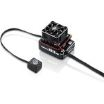 Hobbywing Xerun XR10 Pro G2 Brushless ESC Black 160A, 2s LiPo Red