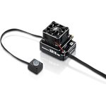 Hobbywing Xerun XR10 Pro G2 Brushless ESC Black 160A, 2s LiPo Black