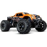 Traxxas X-Maxx 8S 4WD Brushless TQi TSM Orange-X
