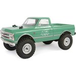 Axial 1/24 SCX24 1967 Chevrolet C10 4WD Truck Brushed RTR Green