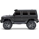 Traxxas TRX-4 Mercedes G500 4x4 Blue RTR TRX82096-4 Black