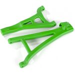 Traxxas 8632 Suspension Arms Front Left (1+1) Green