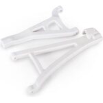 Traxxas 8632 Suspension Arms Front Left (1+1) White