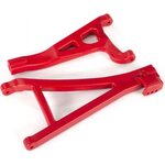 Traxxas 8631 Suspension Arms Front Right (1+1) Punane