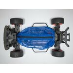 Dusty Motors Shroud Cover - Arrma 4x4 Granite/Vorteks ja Gorgon 2wd Sininen