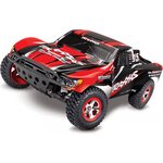 Traxxas SLASH 2WD 1:10 RTR 2.4G TQ Red