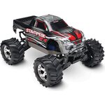 Traxxas Stampede 4x4 1/10 RTR TQ Silver