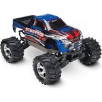 Traxxas Stampede 4x4 1/10 RTR TQ Blue