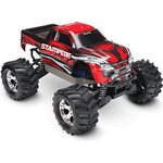 Traxxas Stampede 4x4 1/10 RTR TQ Red