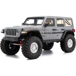 Axial 1/10 SCX10 III Jeep JL Wrangler 4WD RTR Grey