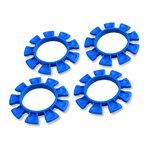 JConcepts Satellite Tire Gluing Rubber Bands Blue