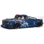 ARRMA RC 1/7 INFRACTION 6S BLX All-Road Truck RTR Blue
