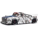 ARRMA RC 1/7 INFRACTION 6S BLX All-Road Truck RTR Silver