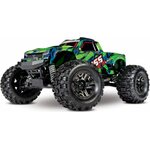 Traxxas HOSS 4x4 VXL 1/10 RTR TQi TSM Vihreä