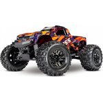 Traxxas HOSS 4x4 VXL 1/10 RTR TQi TSM Oranssi